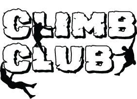 Climb Club logo concept 1