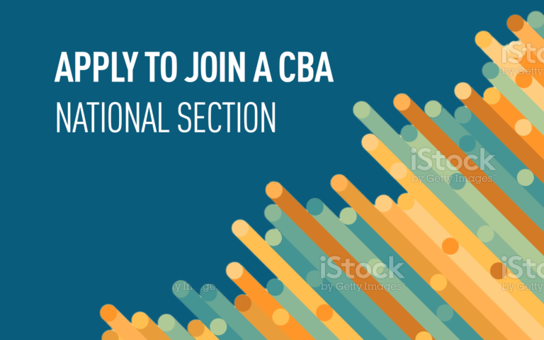 Dash abstract background with space for copy. Apply tp join a CBA National Section