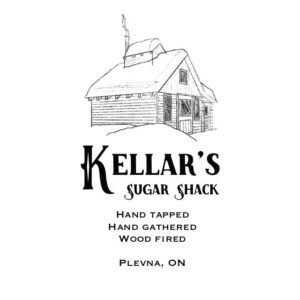 Kellar's Sugar Shack logo concept 1