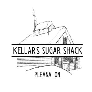Kellar's Sugar Shack logo concept 2