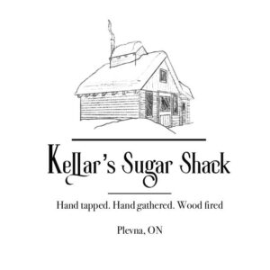 Kellar's Sugar Shack logo concept 4